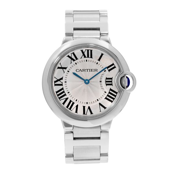 Cartier Ballon Bleu W69011Z4